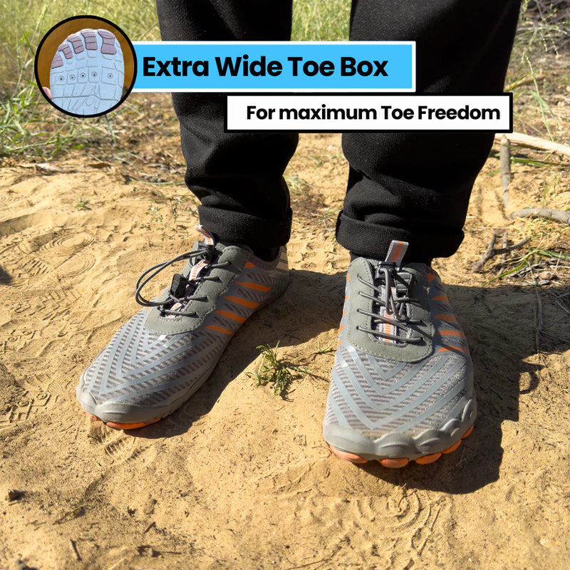 Klüte™ Feel - Zapatos Barefoot