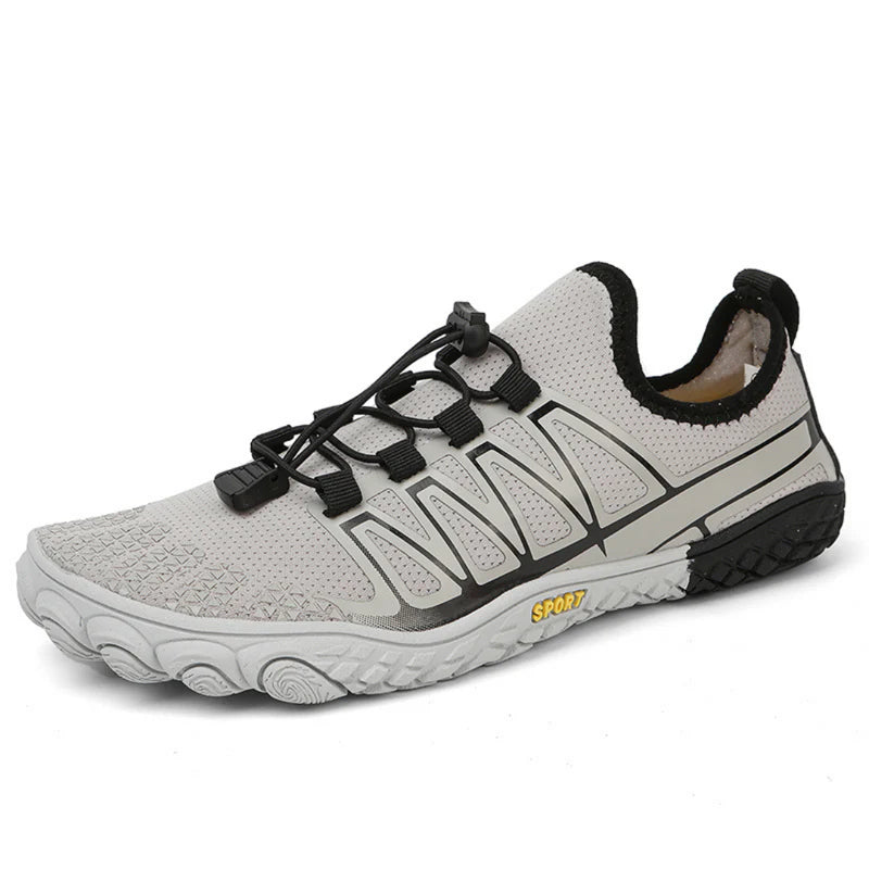 Klüte™ Runner Pro – Zapatos Barefoot con Conexión a Tierra