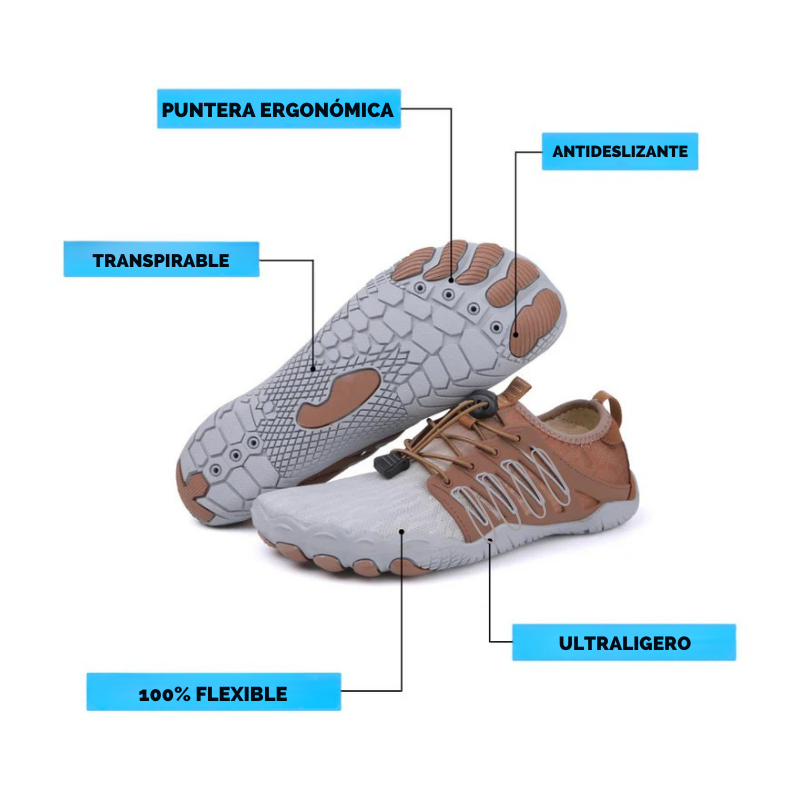 Klüte™ Air - Zapatos Barefoot