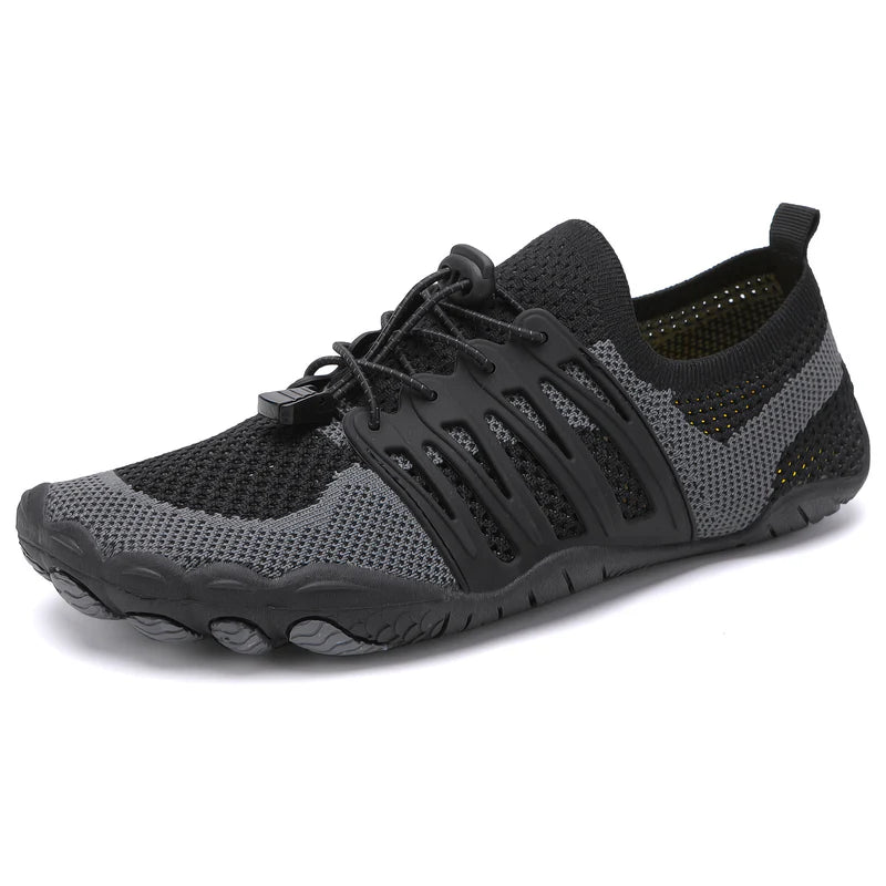 Klüte™ Military – Zapatos Barefoot estilo militar
