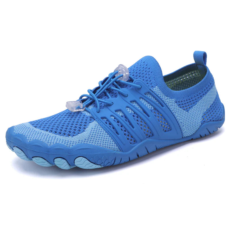 Klüte™ Military – Zapatos Barefoot estilo militar