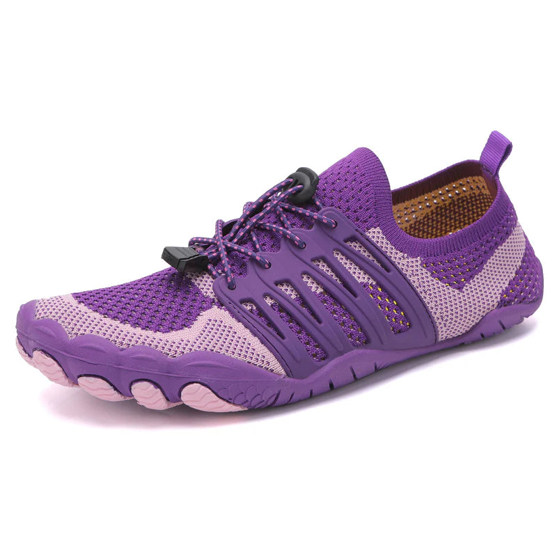 Klüte™ Military – Zapatos Barefoot estilo militar