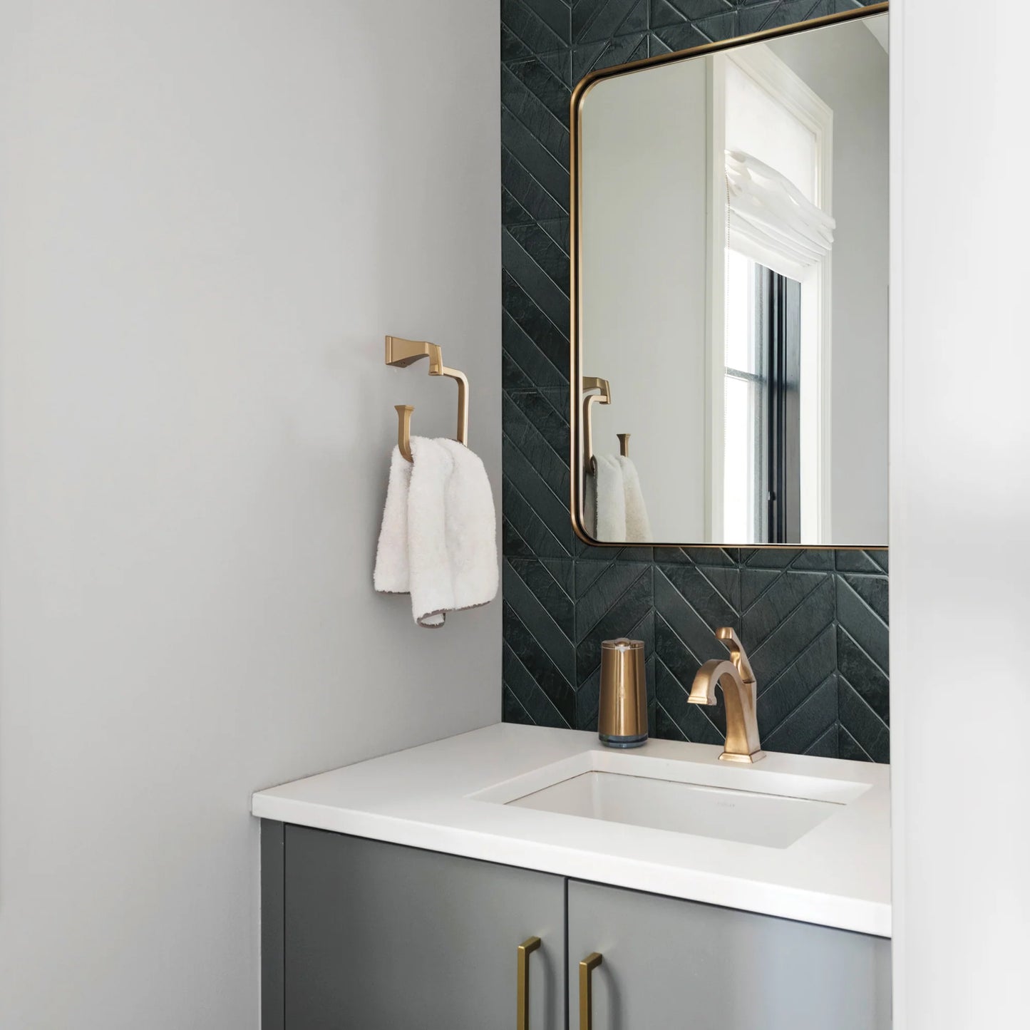 Diseño de pared | Chevron