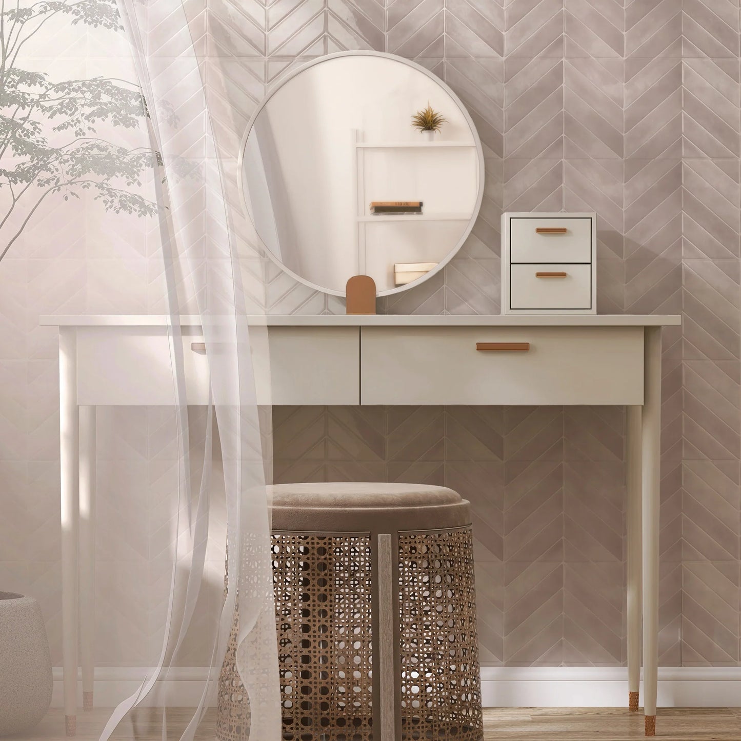 Diseño de pared | Pearl