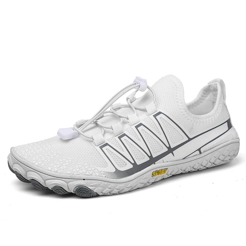 Klüte™ Runner Pro – Zapatos Barefoot con Conexión a Tierra