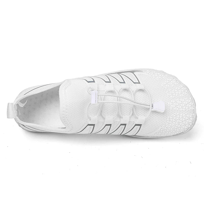 Klüte™ Runner Pro – Zapatos Barefoot con Conexión a Tierra