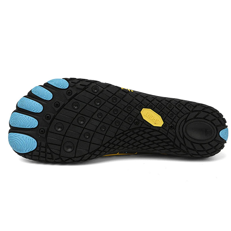 Klüte™ Runner Pro – Zapatos Barefoot con Conexión a Tierra