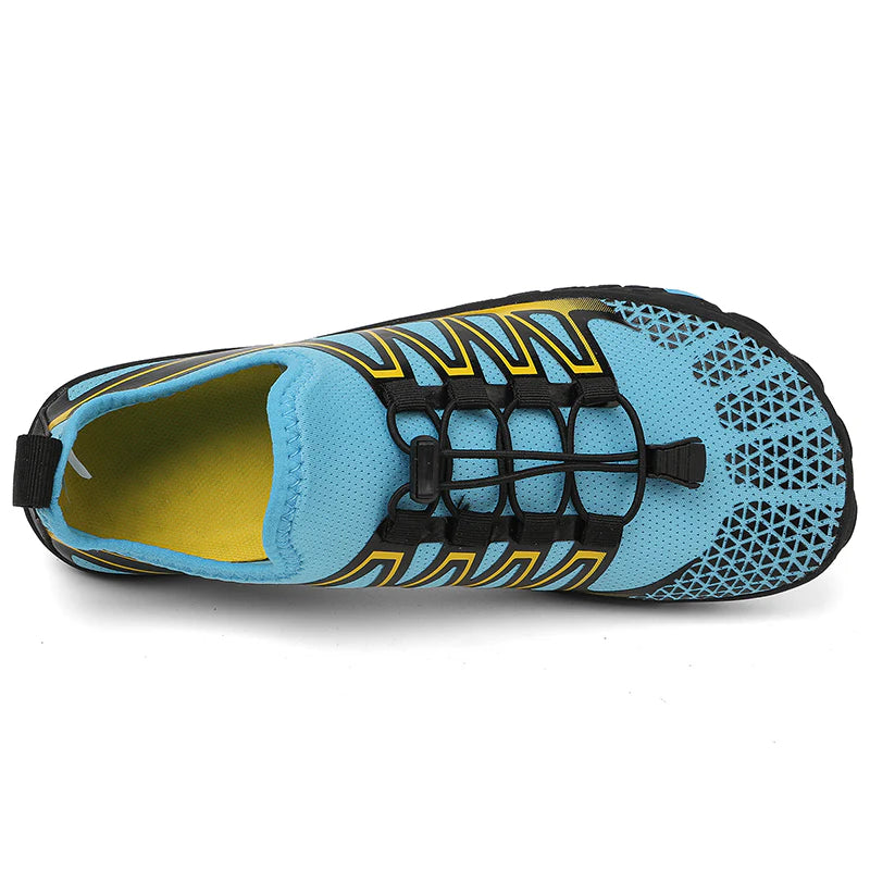 Klüte™ Runner Pro – Zapatos Barefoot con Conexión a Tierra