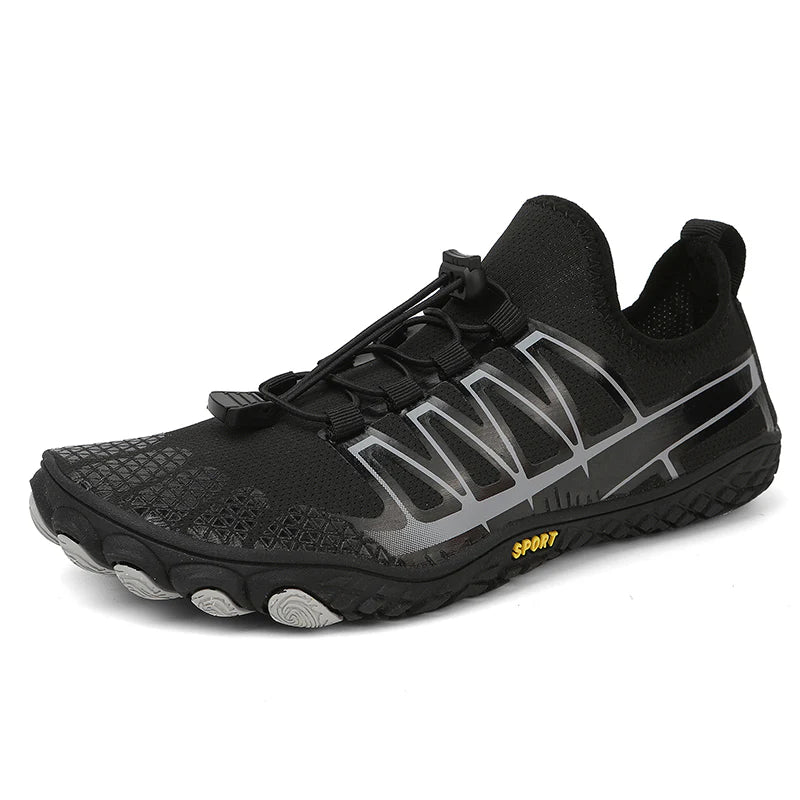 Klüte™ Runner Pro – Zapatos Barefoot con Conexión a Tierra