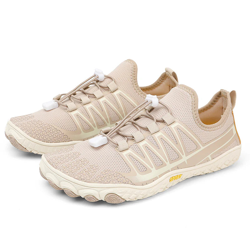 Klüte™ Runner Pro – Zapatos Barefoot con Conexión a Tierra