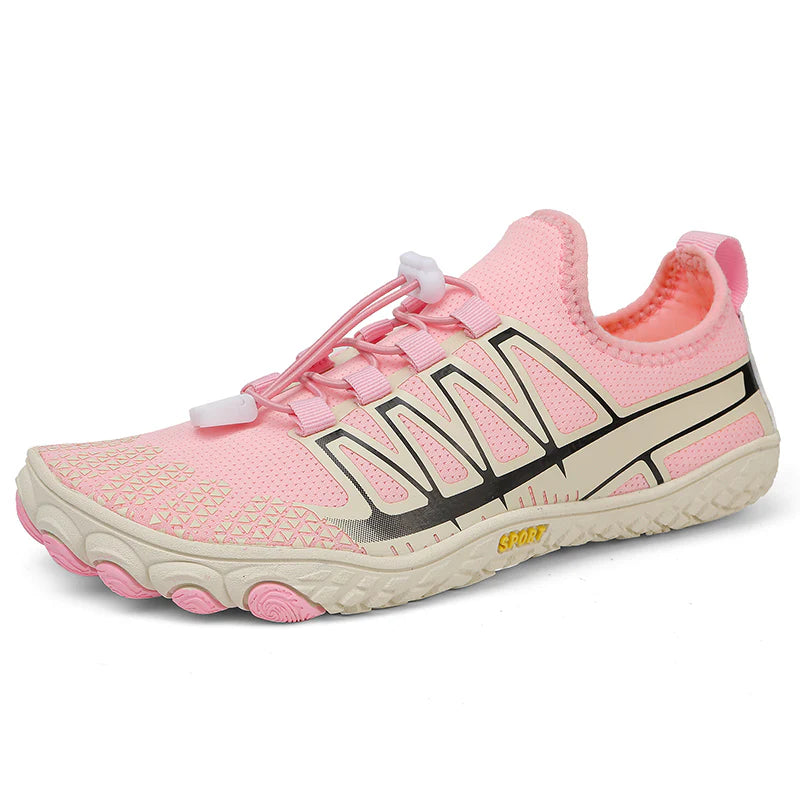 Klüte™ Runner Pro – Zapatos Barefoot con Conexión a Tierra