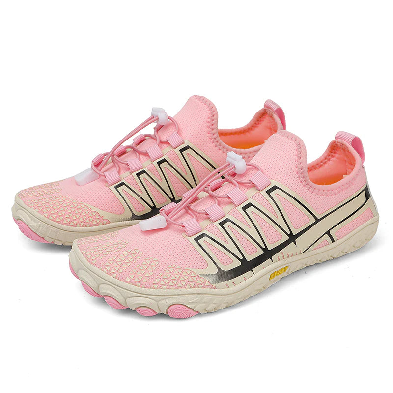 Klüte™ Runner Pro – Zapatos Barefoot con Conexión a Tierra