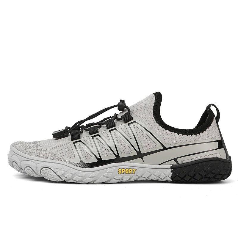 Klüte™ Runner Pro – Zapatos Barefoot con Conexión a Tierra