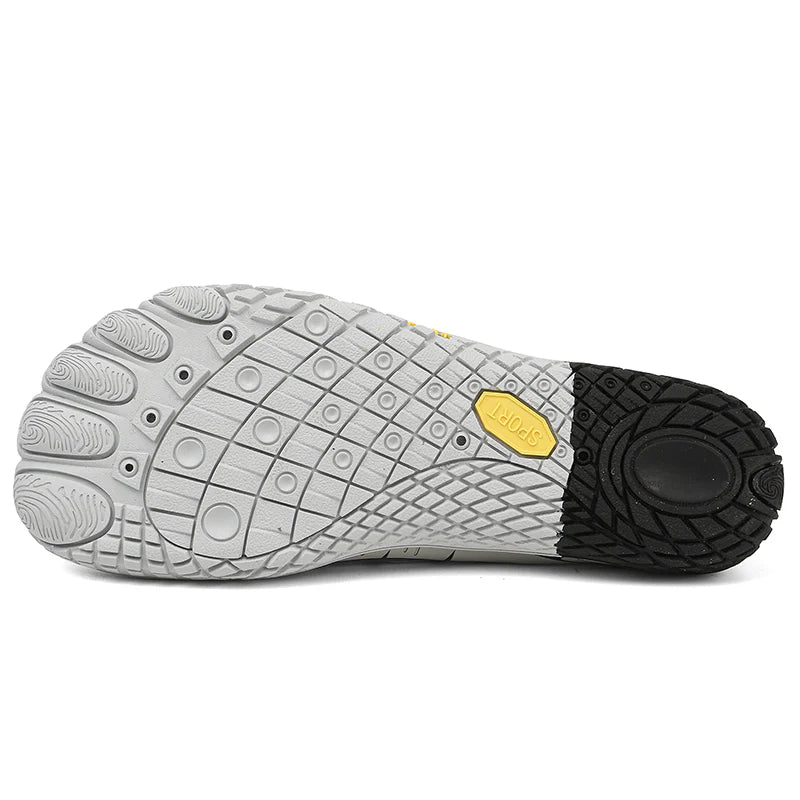 Klüte™ Runner Pro – Zapatos Barefoot con Conexión a Tierra
