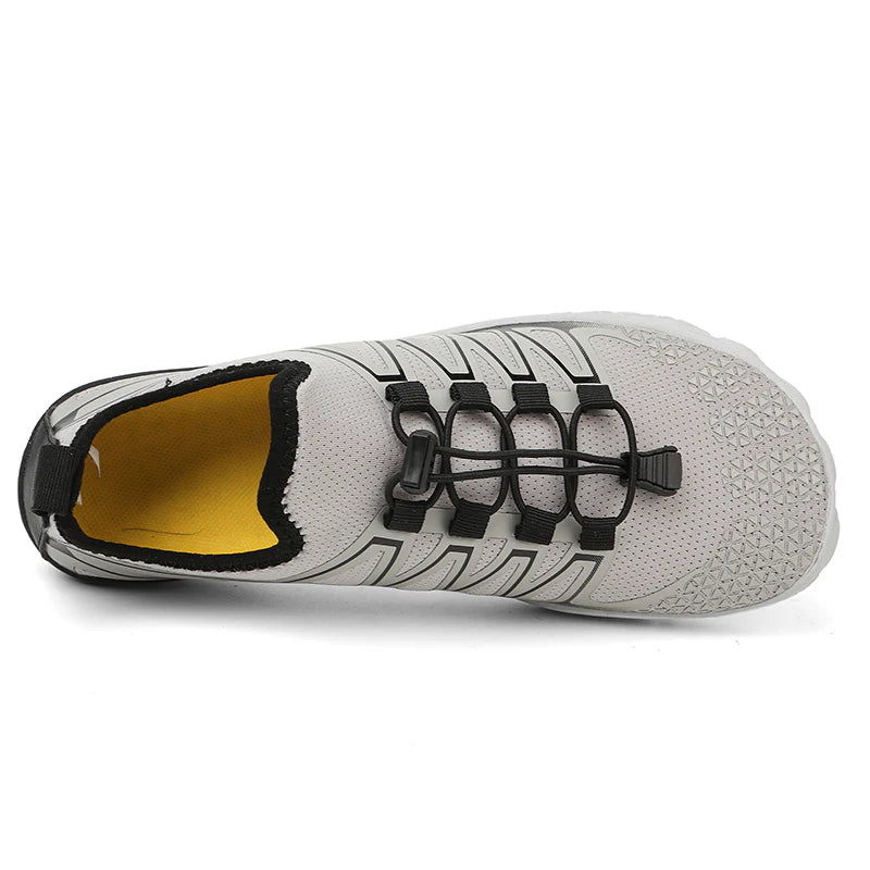 Klüte™ Runner Pro – Zapatos Barefoot con Conexión a Tierra