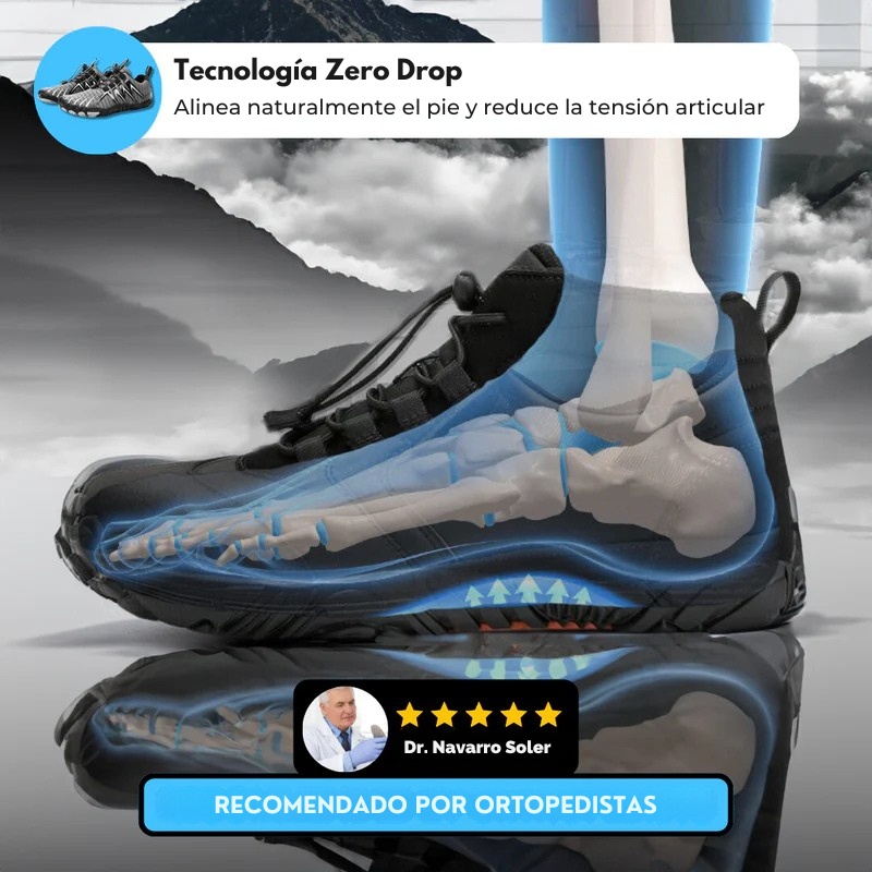 Klüte™ Air - Zapatos Barefoot