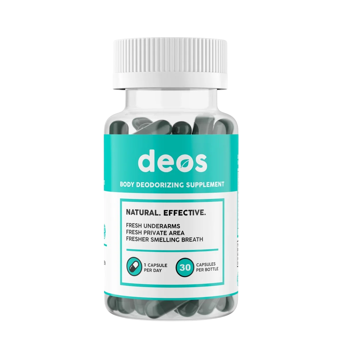 DEOS by KLÜTE Frescura que nace en ti 🍃