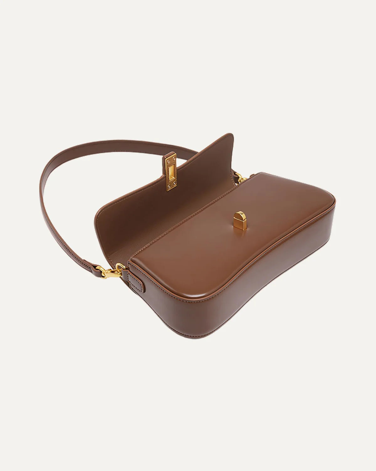 Klüte x Raven – Leather Crossbody Bag