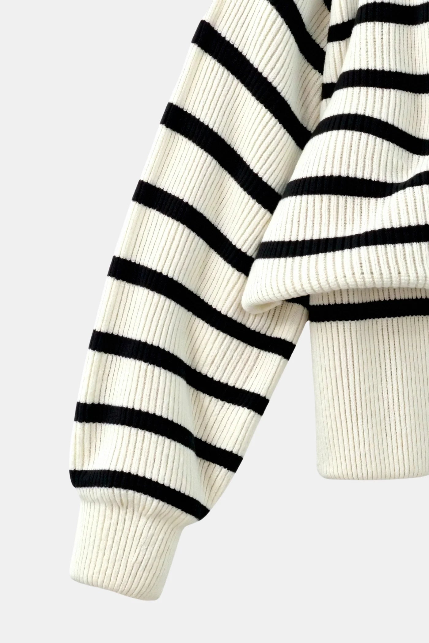 Sailor Striped Sweater