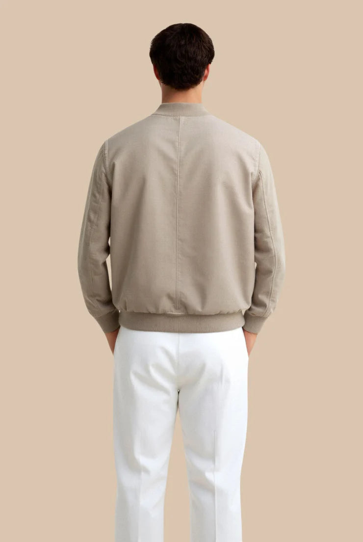 Bomber Beige