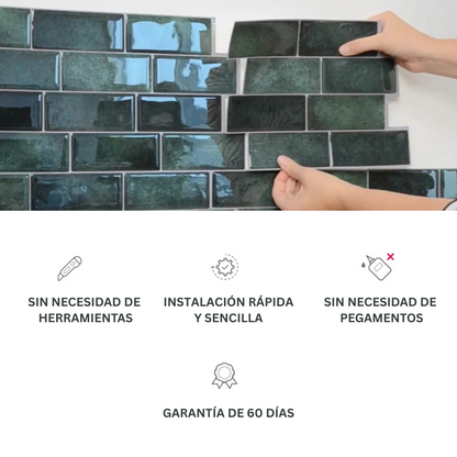Diseño de pared | Sea