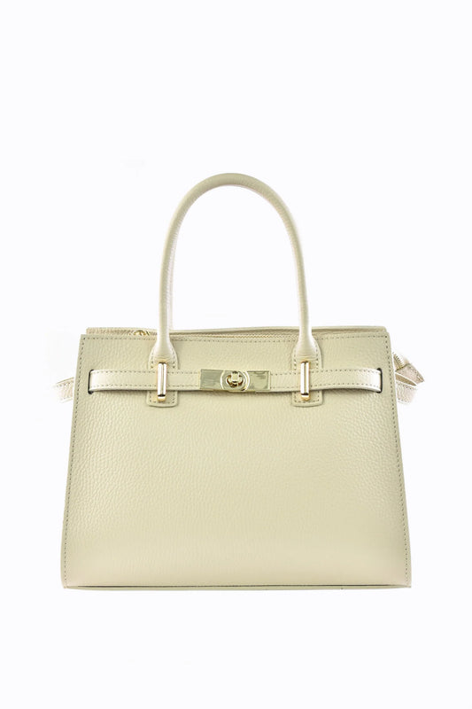 Elegance leather bag