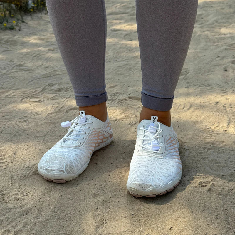 Klüte™ Skin Pro – Zapatos Barefoot con Conexión a Tierra