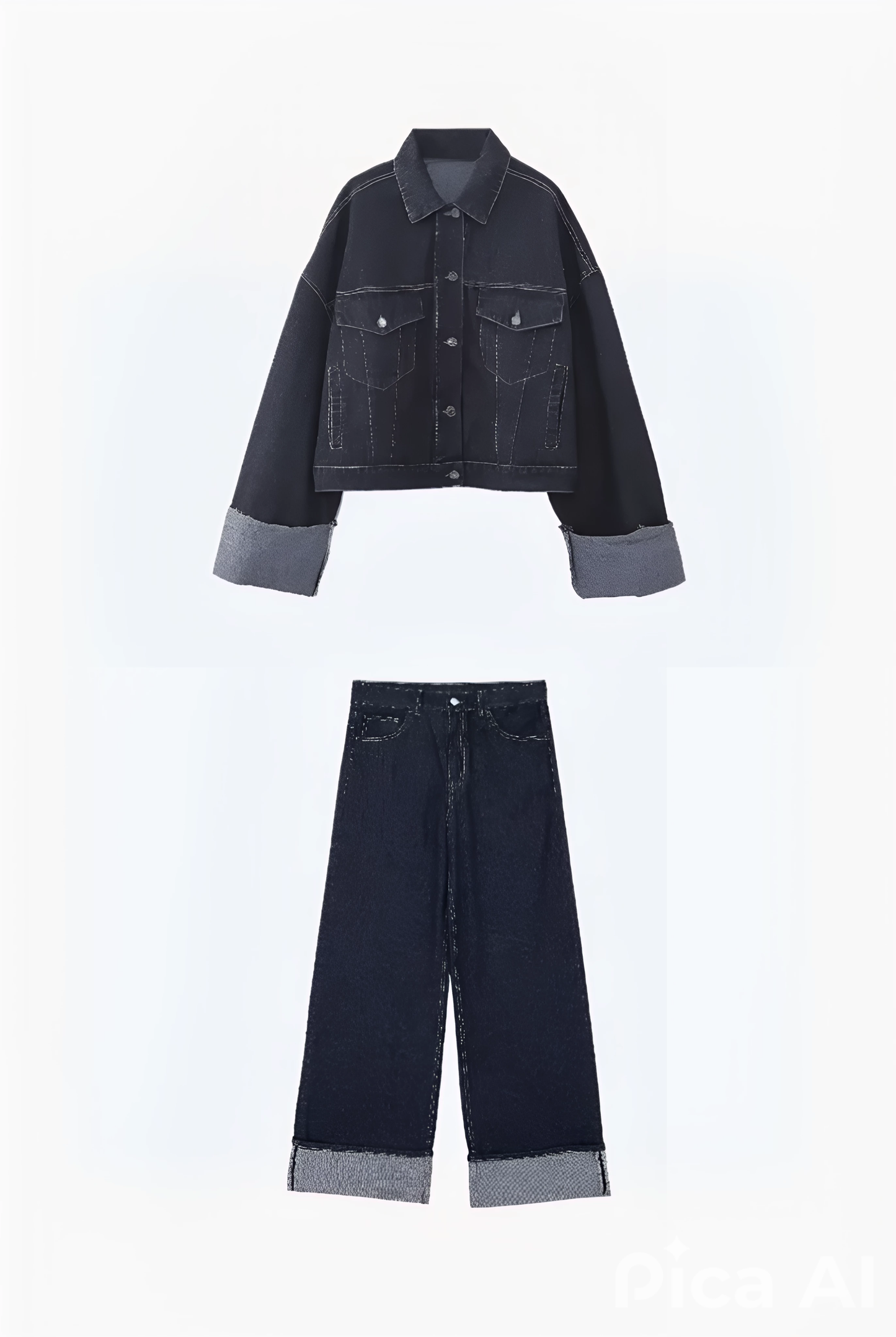 Spring 2025 Denim Set