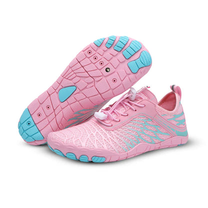 Klüte™ Skin Pro – Zapatos Barefoot con Conexión a Tierra