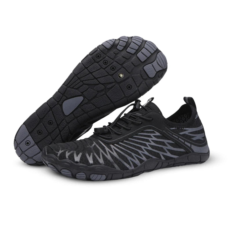 Klüte™ Skin Pro – Zapatos Barefoot con Conexión a Tierra