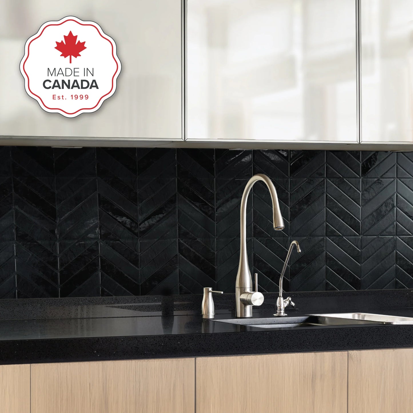 Diseño de pared | Chevron