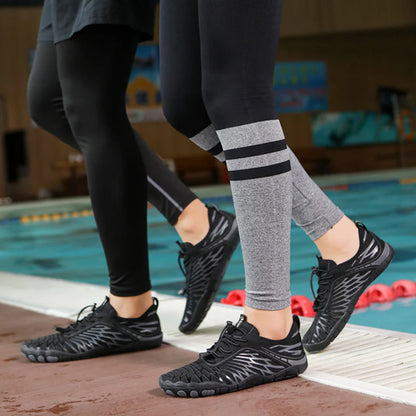 Klüte™ Skin Pro – Zapatos Barefoot con Conexión a Tierra