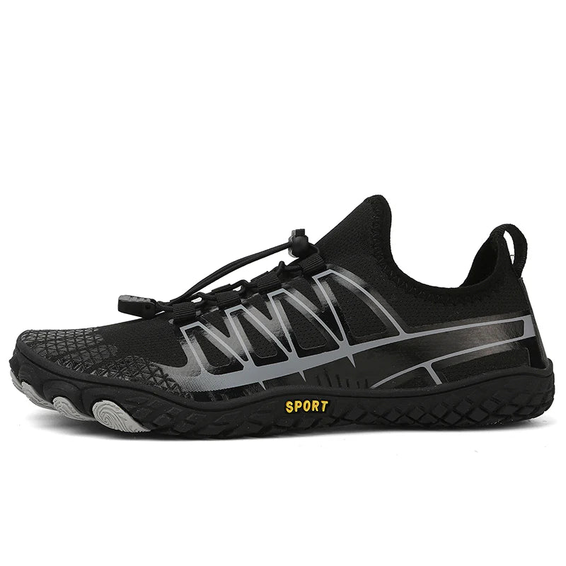 Klüte™ Runner Pro – Zapatos Barefoot con Conexión a Tierra