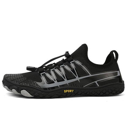 Klüte™ Runner Pro – Zapatos Barefoot con Conexión a Tierra