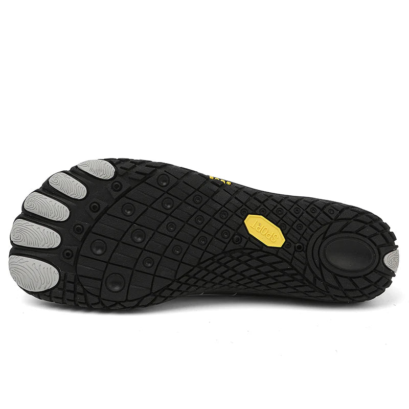 Klüte™ Runner Pro – Zapatos Barefoot con Conexión a Tierra