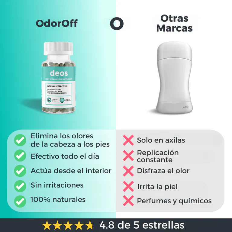 DEOS by KLÜTE  Frescura que nace en ti 🍃